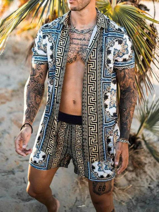 Top Men's Matching Sets for Summer 2024 - 808Lush