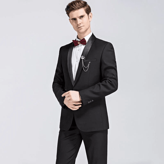 The Ultimate Guide to Dressing in a Suit: Expert Tips for a Perfect Fit - 808Lush