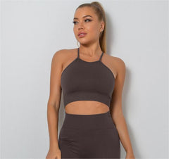 Sports Vest Running Fitness Yoga Bra
