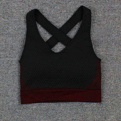 Sports Bra Shockproof Quick-Drying Bra