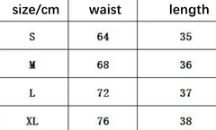 Women Sexy Spring Summer Shorts Women - 808Lush