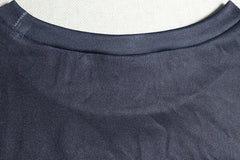 Short Sleeve Hip Wrapped Short Dress