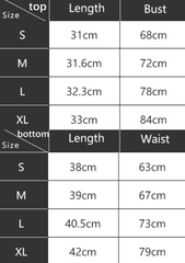 Women Stripes Tank-Top Hip Skirt Set