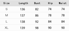 Women Summer Suspender Sexy Slit Dress Slim Fit Backless Maxi Dress