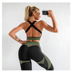 Sports Bra Shockproof Quick-Drying Bra