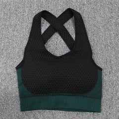 Sports Bra Shockproof Quick-Drying Bra