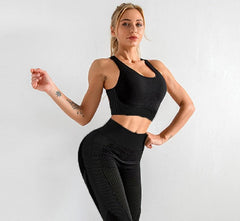 Sports Bra Shockproof Quick-Drying Bra
