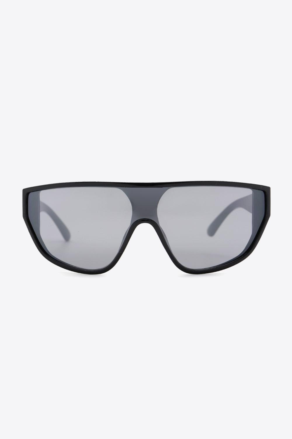 UV400 Polycarbonate Wayfarer Sunglasses - 808Lush