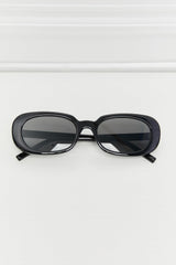 Oval Full Rim Sunglasses - 808Lush