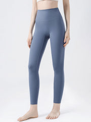High Waist Active Pants - 808Lush