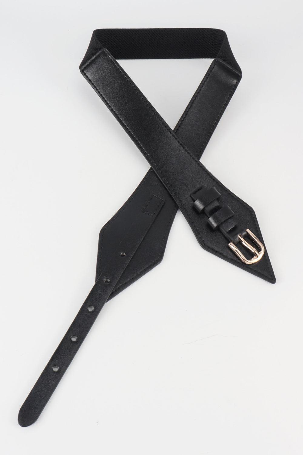 Fashion Geometric Elastic Belt - 808Lush