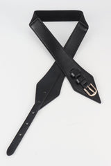Fashion Geometric Elastic Belt - 808Lush