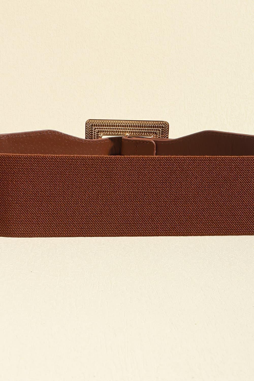 PU Leather Belt - 808Lush