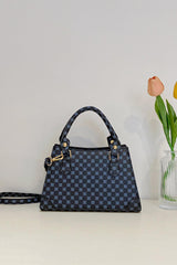 Printed Shoulder Bag - 808Lush
