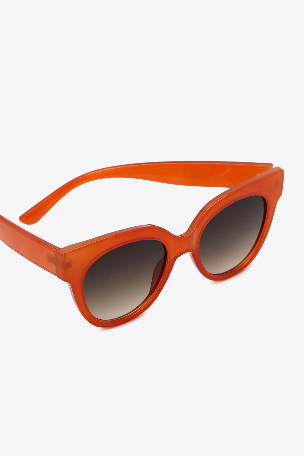 UV400 Polycarbonate Round Sunglasses - 808Lush