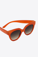UV400 Polycarbonate Round Sunglasses - 808Lush