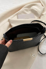 Printed Shoulder Bag - 808Lush
