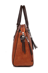 PU Leather Bag Set - 808Lush