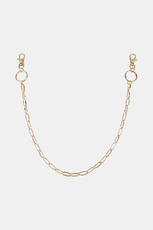 Iron Chain Belt - 808Lush