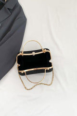 Special Material Shoulder Bag - 808Lush