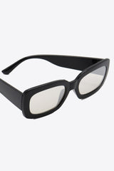 Polycarbonate Frame Rectangle Sunglasses - 808Lush