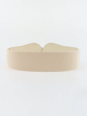 PU Elastic Wide Belt - 808Lush