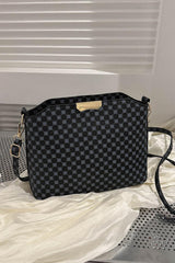 Printed Shoulder Bag - 808Lush