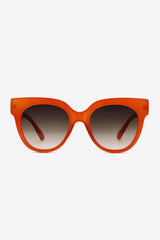 UV400 Polycarbonate Round Sunglasses - 808Lush
