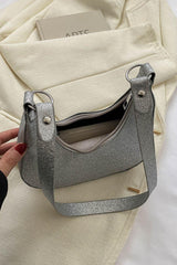 Small Glitter Shoulder Bag - 808Lush