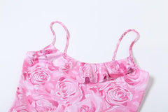 Spring Summer Sexy Dress