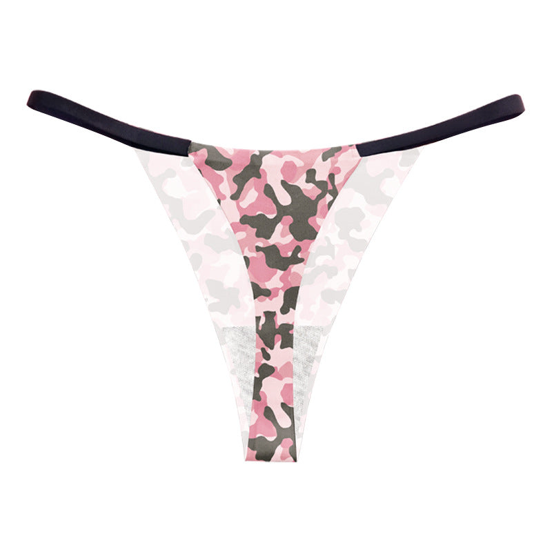 Camouflage Pink Bottom