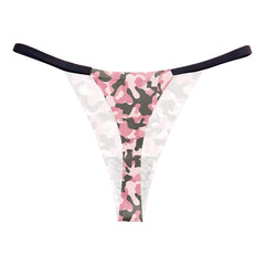 Camouflage Pink Bottom