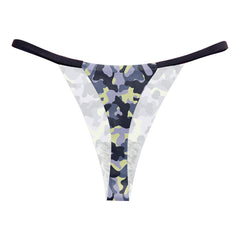 Camouflage Purple Bottom