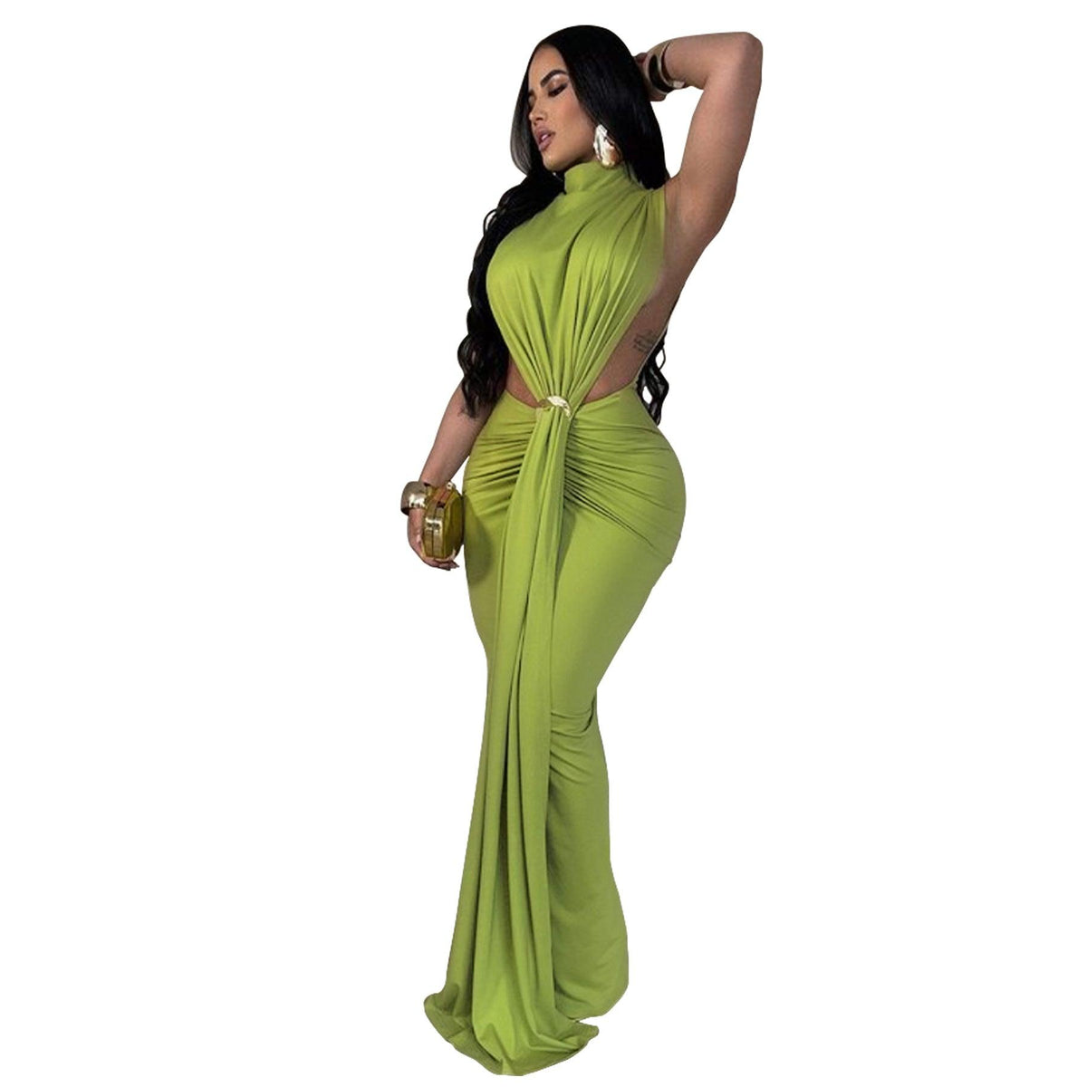 Women Sexy Maxi Dress