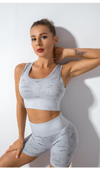 Women Strap Sports Fitness Bra