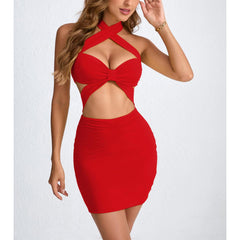 Short Party Mini Dress