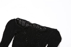 Sexy Party Mesh Jumpsuit - 808Lush
