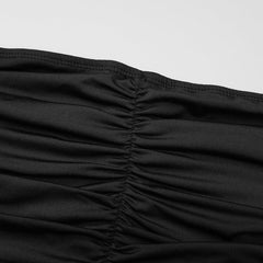 High Elastic Ultra Short Mini Dress