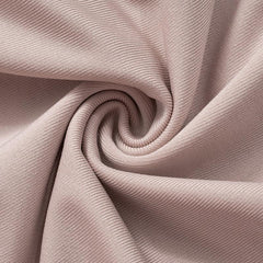 Off Shoulder Pleating Long Sleeve Tight High Waist Romper