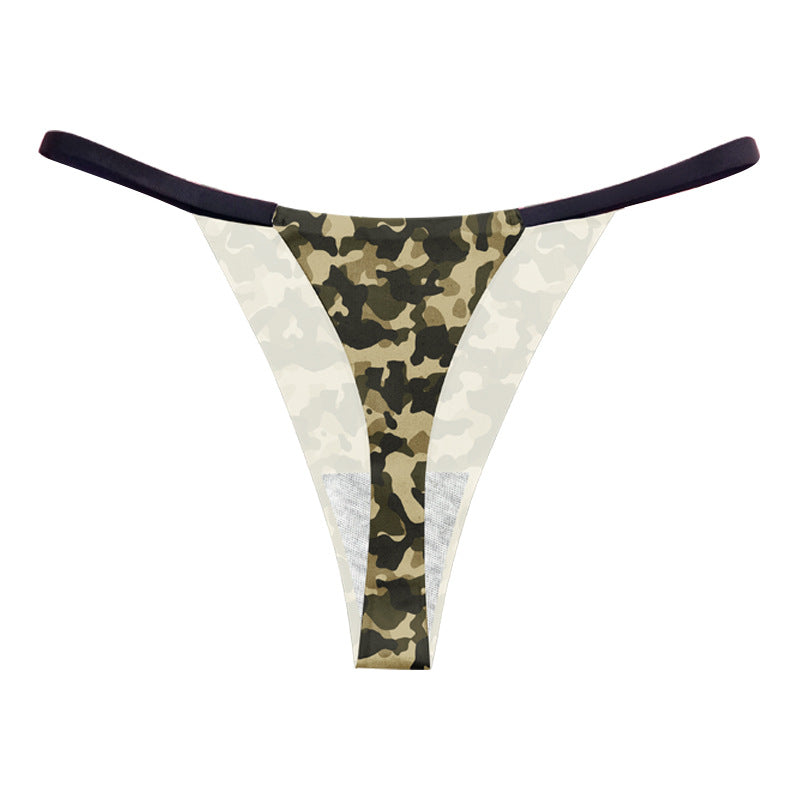 Camouflage Yellow Bottom