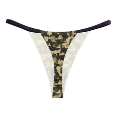 Camouflage Yellow Bottom