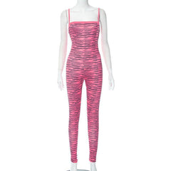 Sexy Slim Fit Bodysuit - 808Lush
