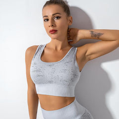 Women Strap Sports Fitness Bra