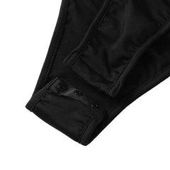 Sexy off Shoulder Nightclub bodysuit - 808Lush