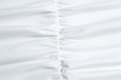 Women Halter Dress Sexy Backless Ribbon Split Maxi Dress