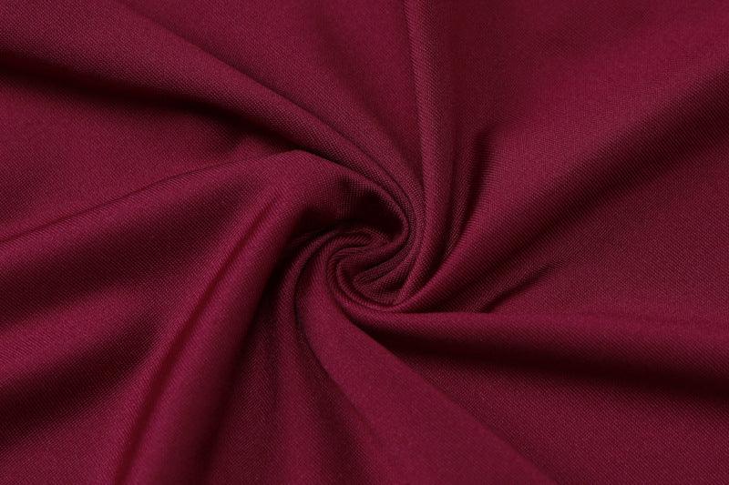 Sexy V neck Backless Slim Fit Dress - 808Lush