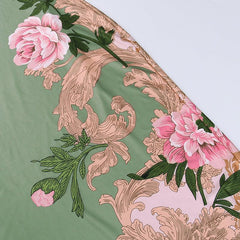 Casual Slim Fit Floral Slip Dress