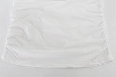 Elegant French off Neck Dress - 808Lush