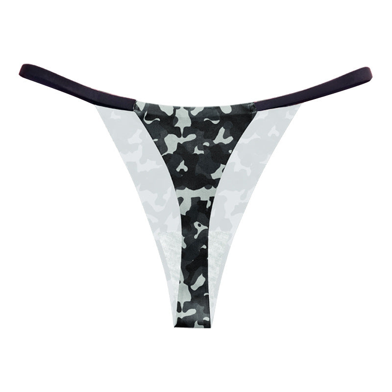 Bottom Camouflage Gray