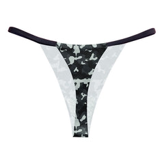 Bottom Camouflage Gray